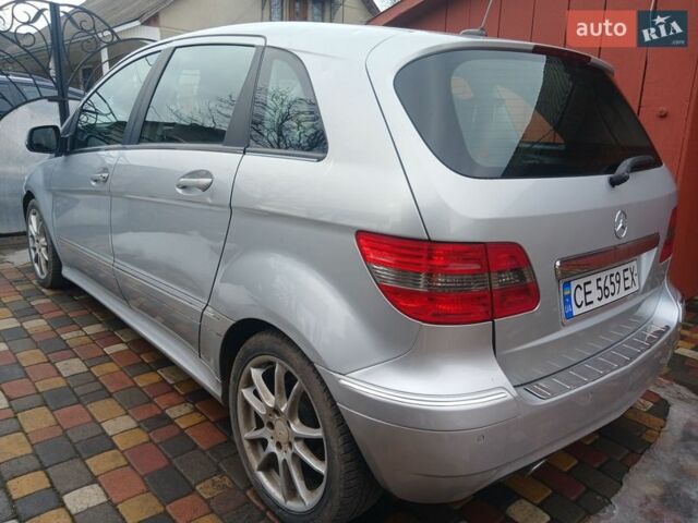 Серый Мерседес Б-класс, объемом двигателя 1.5 л и пробегом 26 тыс. км за 6671 $, фото 1 на Automoto.ua