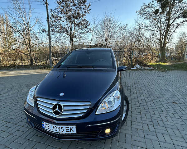 Синій Мерседес Б-клас, об'ємом двигуна 1.99 л та пробігом 192 тис. км за 6300 $, фото 1 на Automoto.ua