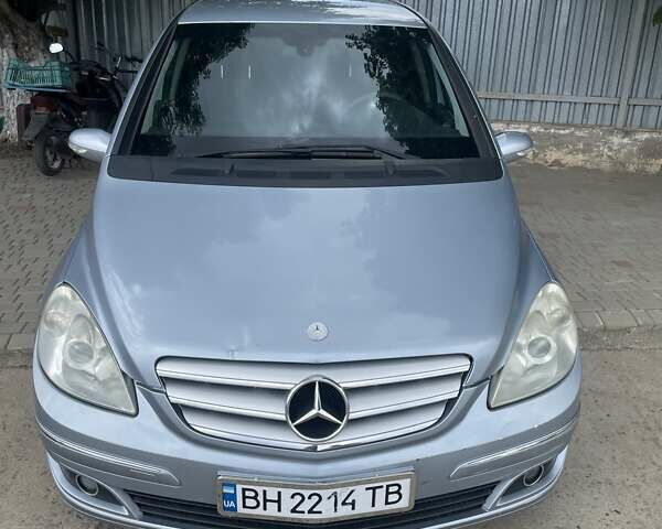 Синій Мерседес Б-клас, об'ємом двигуна 2.03 л та пробігом 275 тис. км за 5500 $, фото 1 на Automoto.ua