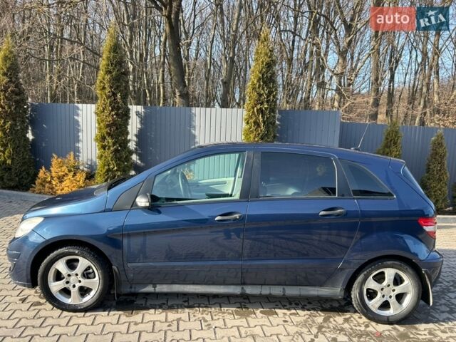 Синій Мерседес Б-клас, об'ємом двигуна 1.7 л та пробігом 209 тис. км за 6000 $, фото 1 на Automoto.ua