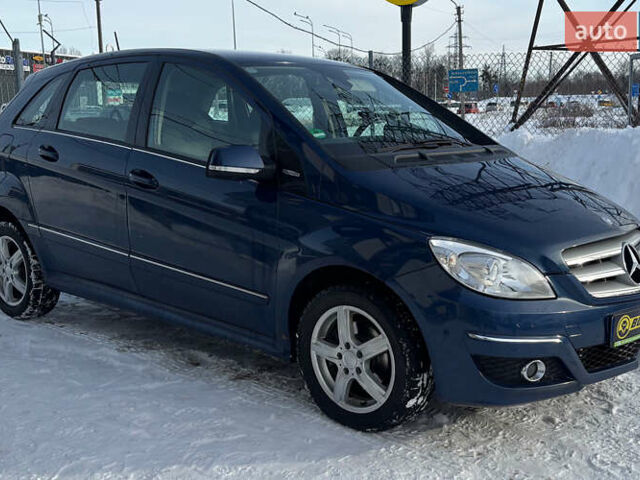 Синій Мерседес Б-клас, об'ємом двигуна 2.03 л та пробігом 230 тис. км за 7350 $, фото 1 на Automoto.ua