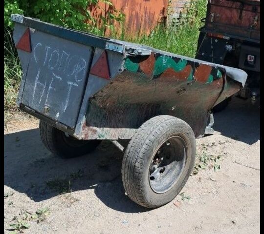 Синій Мерседес Б-клас, об'ємом двигуна 0 л та пробігом 187 тис. км за 10800 $, фото 1 на Automoto.ua