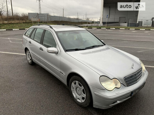 Мерседес ц 220