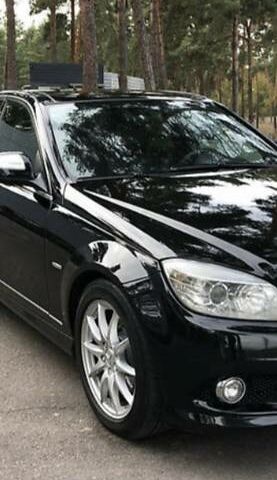 Мерседес Ц 300, об'ємом двигуна 3 л та пробігом 287 тис. км за 16500 $, фото 1 на Automoto.ua