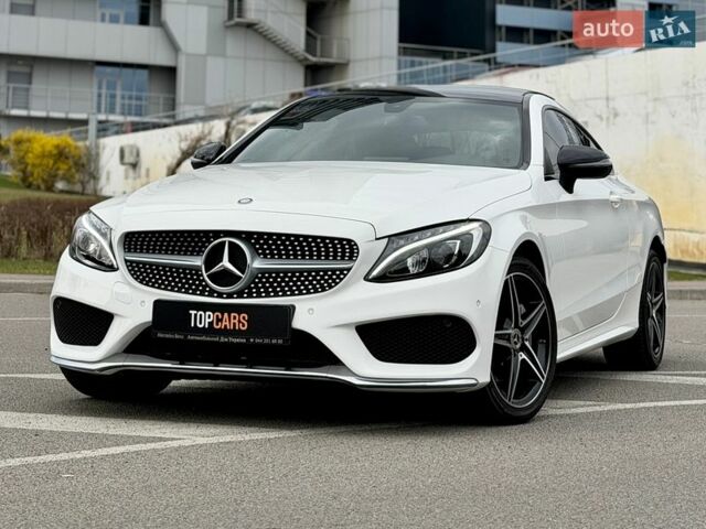 Білий Мерседес Ц-Клас, об'ємом двигуна 1.99 л та пробігом 78 тис. км за 28800 $, фото 1 на Automoto.ua