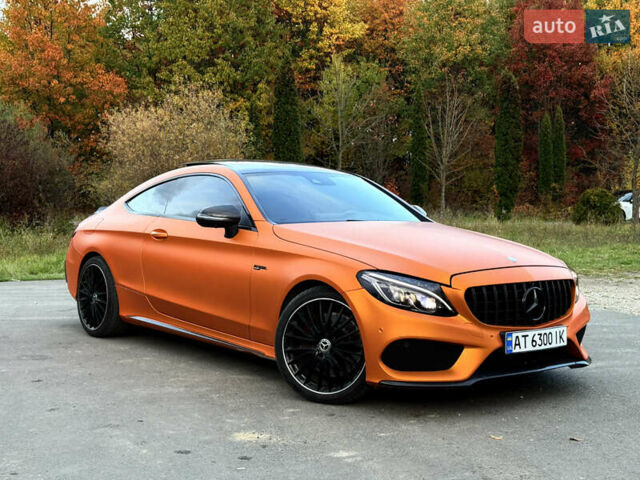 Белый Мерседес Ц-Класс, объемом двигателя 3 л и пробегом 95 тыс. км за 34990 $, фото 1 на Automoto.ua