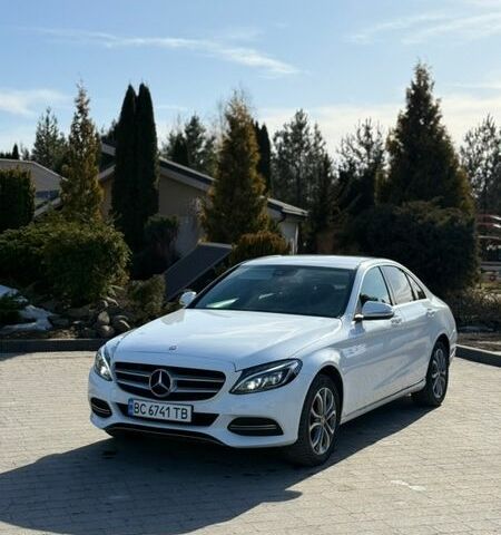 Білий Мерседес Ц-Клас, об'ємом двигуна 1.6 л та пробігом 133 тис. км за 18500 $, фото 1 на Automoto.ua