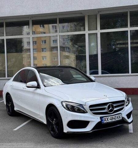 Білий Мерседес Ц-Клас, об'ємом двигуна 1.6 л та пробігом 111 тис. км за 18000 $, фото 1 на Automoto.ua