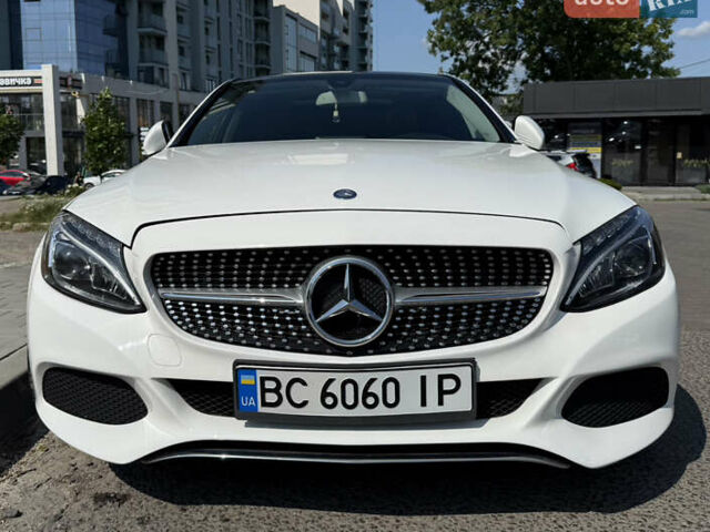 Білий Мерседес Ц-Клас, об'ємом двигуна 1.99 л та пробігом 153 тис. км за 18300 $, фото 1 на Automoto.ua