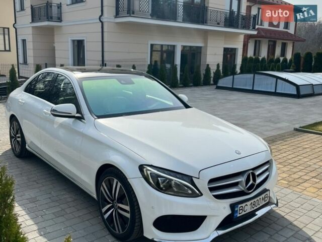 Білий Мерседес Ц-Клас, об'ємом двигуна 1.99 л та пробігом 81 тис. км за 20900 $, фото 1 на Automoto.ua