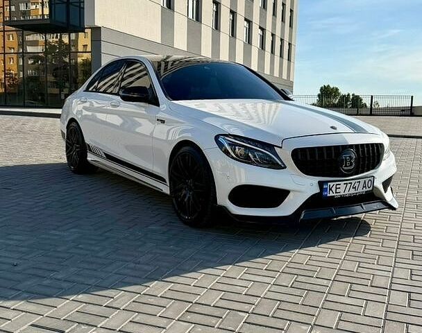 Білий Мерседес Ц-Клас, об'ємом двигуна 3 л та пробігом 88 тис. км за 32000 $, фото 1 на Automoto.ua