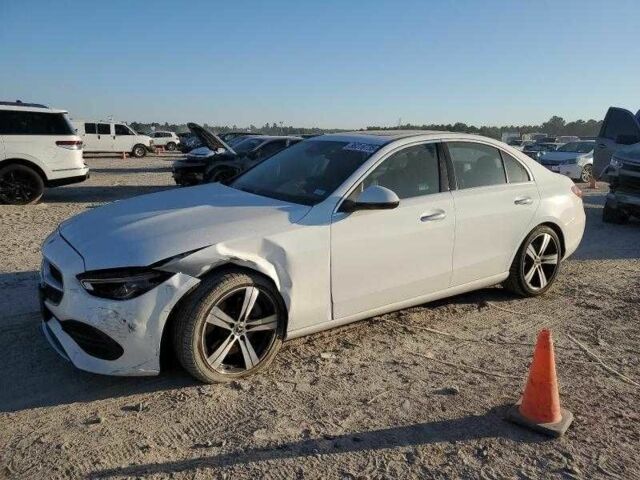 Білий Мерседес Ц-Клас, об'ємом двигуна 2 л та пробігом 52 тис. км за 7100 $, фото 1 на Automoto.ua