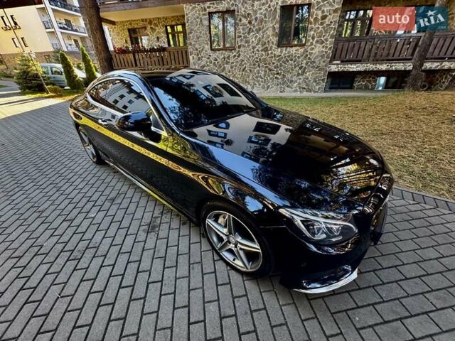 Мерседес Ц-Класс 2016 в Броварах на Automoto.ua Черный Мерседес Ц-Класс, объемом двигателя 2.14 л и пробегом 91 тыс. км за 18999 $, фото 1 на Automoto.ua