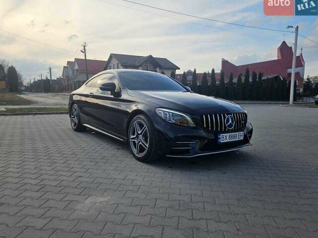 Чорний Мерседес Ц-Клас, об'ємом двигуна 3 л та пробігом 117 тис. км за 35000 $, фото 1 на Automoto.ua