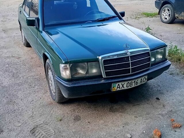 Чорний Мерседес Ц-Клас, об'ємом двигуна 2.8 л та пробігом 480 тис. км за 1500 $, фото 1 на Automoto.ua