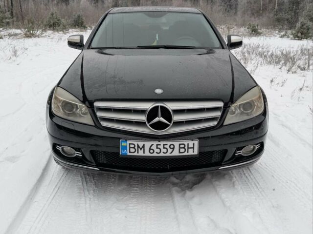 Чорний Мерседес Ц-Клас, об'ємом двигуна 1.8 л та пробігом 239 тис. км за 7299 $, фото 1 на Automoto.ua