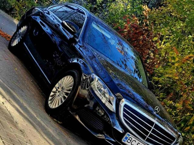 Чорний Мерседес Ц-Клас, об'ємом двигуна 1.6 л та пробігом 275 тис. км за 18500 $, фото 1 на Automoto.ua