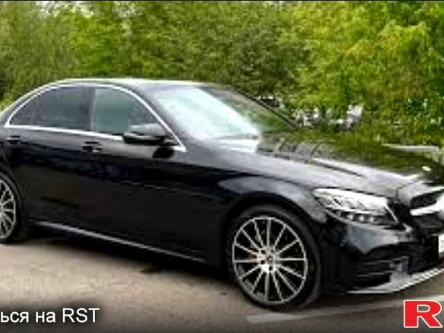 Черный Мерседес Ц-Класс, объемом двигателя 6 л и пробегом 16 тыс. км за 47110 $, фото 1 на Automoto.ua
