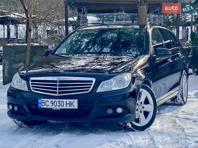 Чорний Мерседес Ц-Клас, об'ємом двигуна 2.14 л та пробігом 311 тис. км за 9999 $, фото 1 на Automoto.ua