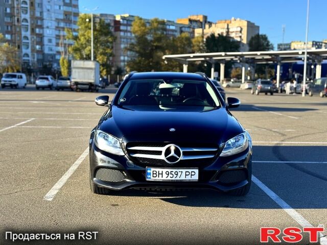 Чорний Мерседес Ц-Клас, об'ємом двигуна 1.6 л та пробігом 0 тис. км за 18800 $, фото 1 на Automoto.ua