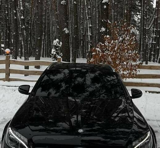 Черный Мерседес Ц-Класс, объемом двигателя 1.99 л и пробегом 108 тыс. км за 24999 $, фото 1 на Automoto.ua