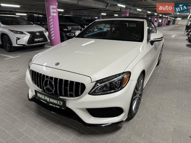 Мерседес Ц-Класс, объемом двигателя 1.99 л и пробегом 41 тыс. км за 39000 $, фото 1 на Automoto.ua