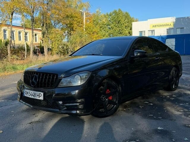 Мерседес Ц-Класс, объемом двигателя 1.6 л и пробегом 148 тыс. км за 6200 $, фото 1 на Automoto.ua