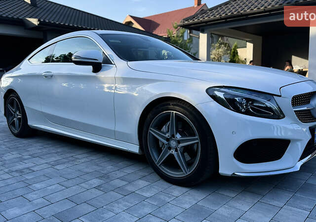 Мерседес Ц-Клас, об'ємом двигуна 1.6 л та пробігом 130 тис. км за 26700 $, фото 1 на Automoto.ua