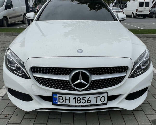 Мерседес Ц-Класс, объемом двигателя 2.14 л и пробегом 46 тыс. км за 30900 $, фото 1 на Automoto.ua