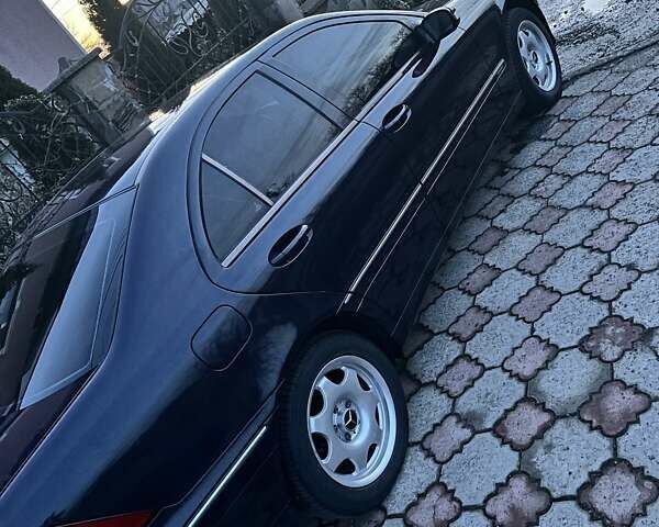 Мерседес Ц-Клас, об'ємом двигуна 2 л та пробігом 208 тис. км за 4650 $, фото 1 на Automoto.ua