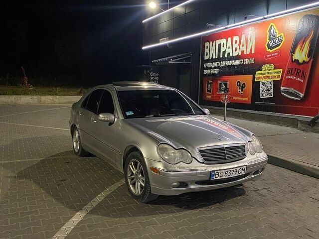 Мерседес Ц-Клас, об'ємом двигуна 2.6 л та пробігом 280 тис. км за 2800 $, фото 1 на Automoto.ua