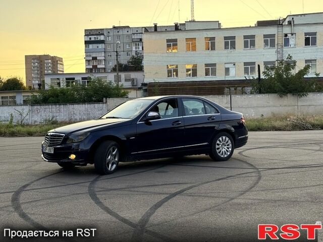 Мерседес Ц-Клас, об'ємом двигуна 2.2 л та пробігом 0 тис. км за 4999 $, фото 1 на Automoto.ua