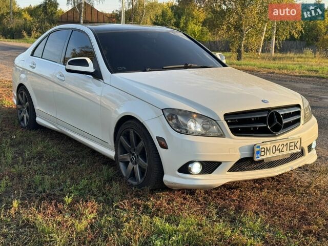 Мерседес Ц-Класс, объемом двигателя 2.5 л и пробегом 241 тыс. км за 8299 $, фото 1 на Automoto.ua