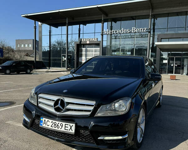 Мерседес Ц-Класс, объемом двигателя 1.8 л и пробегом 159 тыс. км за 11600 $, фото 1 на Automoto.ua