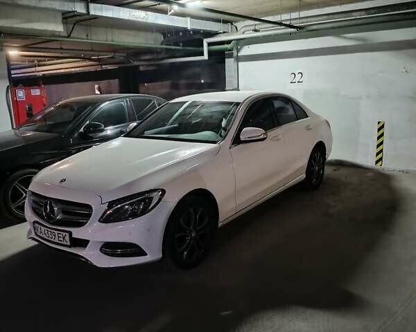 Мерседес Ц-Класс, объемом двигателя 1.6 л и пробегом 70 тыс. км за 23500 $, фото 1 на Automoto.ua