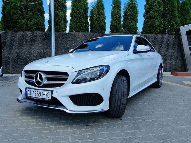Мерседес Ц-Клас, об'ємом двигуна 1.6 л та пробігом 150 тис. км за 18000 $, фото 1 на Automoto.ua