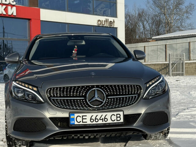 Мерседес Ц-Класс, объемом двигателя 2.2 л и пробегом 300 тыс. км за 18700 $, фото 1 на Automoto.ua