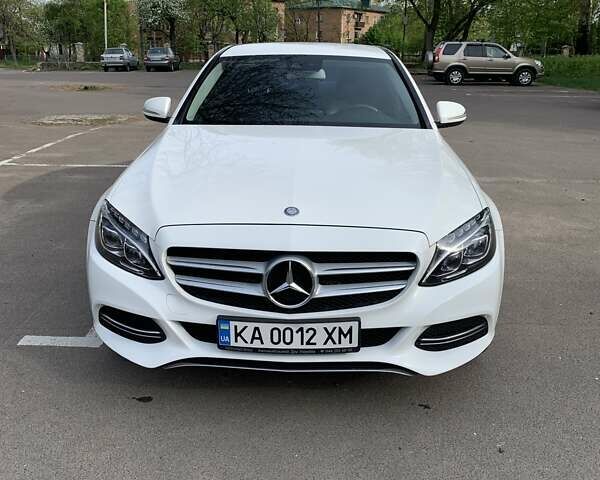 Мерседес Ц-Класс, объемом двигателя 1.6 л и пробегом 220 тыс. км за 18200 $, фото 1 на Automoto.ua