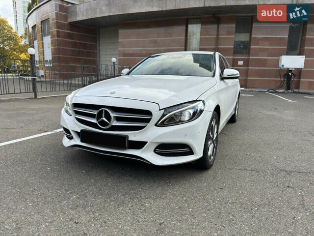 Мерседес Ц-Класс, объемом двигателя 1.6 л и пробегом 126 тыс. км за 20500 $, фото 1 на Automoto.ua