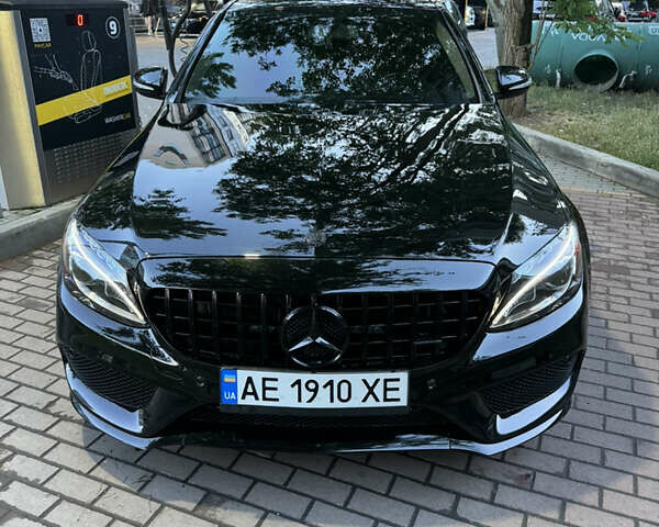 Мерседес Ц-Класс, объемом двигателя 1.99 л и пробегом 65 тыс. км за 22500 $, фото 1 на Automoto.ua