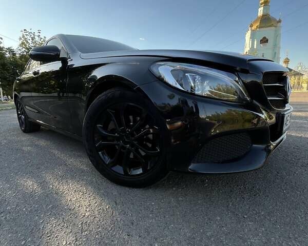 Мерседес Ц-Класс, объемом двигателя 1.6 л и пробегом 260 тыс. км за 21900 $, фото 1 на Automoto.ua
