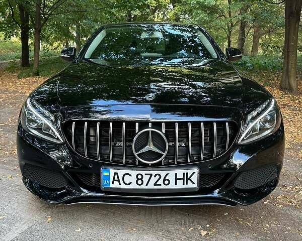 Мерседес Ц-Класс, объемом двигателя 2 л и пробегом 84 тыс. км за 29000 $, фото 1 на Automoto.ua