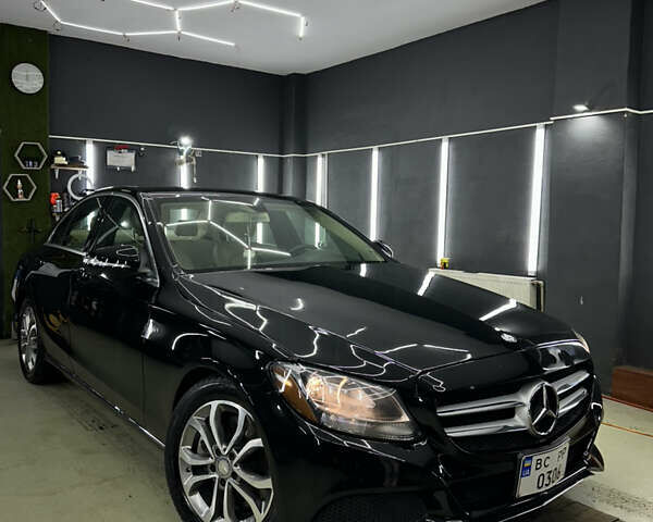 Мерседес Ц-Класс, объемом двигателя 2 л и пробегом 65 тыс. км за 16000 $, фото 1 на Automoto.ua