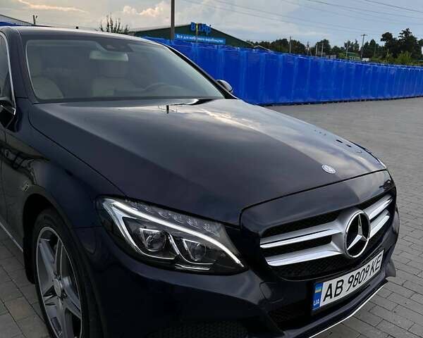 Мерседес Ц-Класс, объемом двигателя 1.99 л и пробегом 113 тыс. км за 21000 $, фото 1 на Automoto.ua