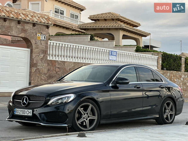 Мерседес Ц-Клас, об'ємом двигуна 2.1 л та пробігом 175 тис. км за 21500 $, фото 1 на Automoto.ua