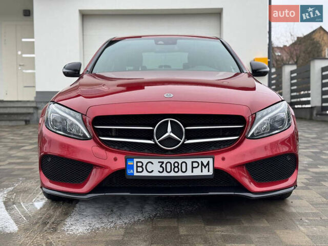 Мерседес Ц-Класс, объемом двигателя 2.2 л и пробегом 215 тыс. км за 25000 $, фото 1 на Automoto.ua