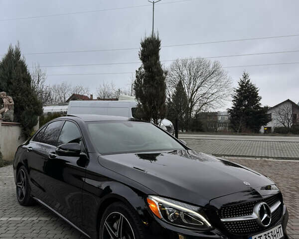 Мерседес Ц-Класс, объемом двигателя 2 л и пробегом 101 тыс. км за 24900 $, фото 1 на Automoto.ua