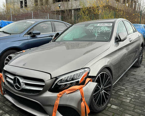 Мерседес Ц-Клас, об'ємом двигуна 1.99 л та пробігом 65 тис. км за 17500 $, фото 1 на Automoto.ua