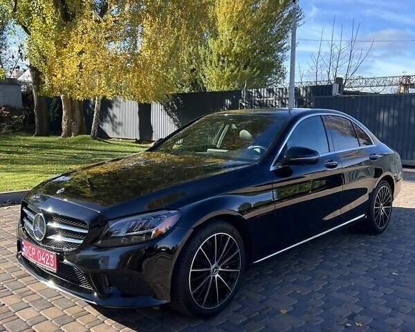 Мерседес Ц-Клас, об'ємом двигуна 1.99 л та пробігом 79 тис. км за 26800 $, фото 1 на Automoto.ua