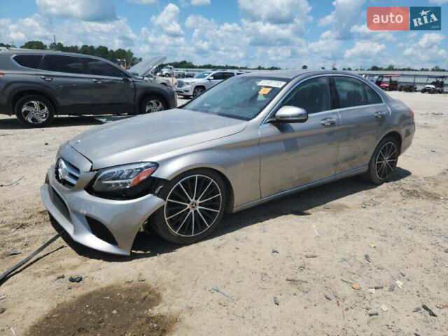 Мерседес Ц-Класс, объемом двигателя 1.99 л и пробегом 65 тыс. км за 16850 $, фото 1 на Automoto.ua